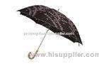95cm Fashion Rain Promotional Umbrellas With Windproof Manual Open