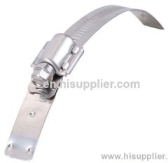 China Specialty Two Part Clamps Manufacturer