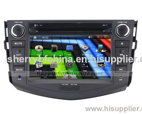 Toyota RVA4 Autoradio DVD GPS with Digital TV Bluetooth USB