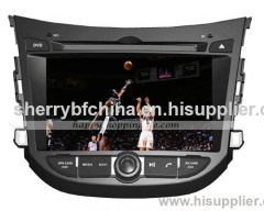 Autoradio DVD for Hyundai HB20 - GPS Navigation Digital TV AUX