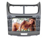 2013 New Car DVD Player for Chevrolet Sail - GPS Navigation BT