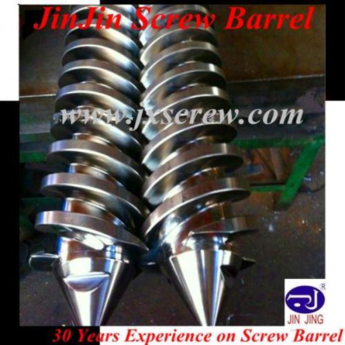 Injection Machine Screw Barrel