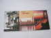 A6 3 subject college ruled hardbound notepad/notebook good quality