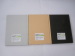 A6 3 subject college ruled hardbound notepad/notebook good quality