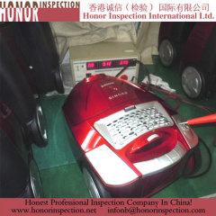 Auto inspection machine service in china