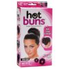 Hot Buns Ribbon Headbands