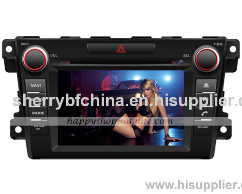 Android Autoradio DVD GPS Navi for Mazda CX-7 - Digital TV Wifi