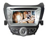 Hyundai Elantra Android Car DVD Player with GPS Wifi 3G BT