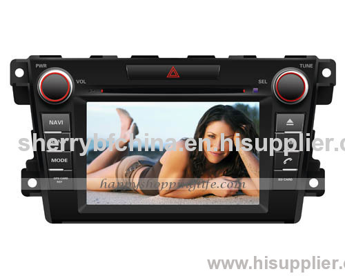Mazda CX-7 Android Car DVD Player with GPS Navigation Wifi 3G