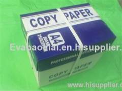 Hot selling high quality A4 photocopy paper 80GSM
