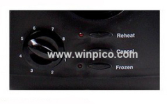 2 slice toaster with cool touch housing Multifunction (WT-805)
