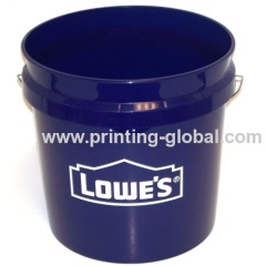 Heat Transfer Film For Paint Bucket Printing