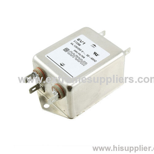 F7298 TE 6V1 Corcom 6609040-2 1609040-2