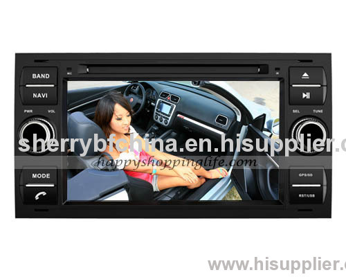 Android Radio DVD GPS with Digital TV 3G Wifi for Ford Focus