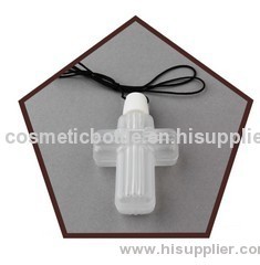 Plastic Bottle Holy Water Bottle Essential Oil Bottle