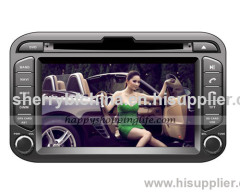 Kia Picanto Android DVD Player with GPS Wifi 3G Bluetooth iPod