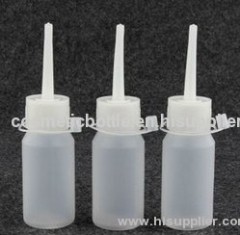 Plastic Bottle Dropper Bottle Eye Dropper Needle Cap Bottle Medicine Bottle