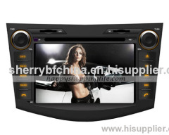 Toyota RAV4 Android Radio DVD Navigation with Wifi 3G Digital TV