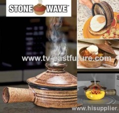 Ceramic microwave oven Stone Wave