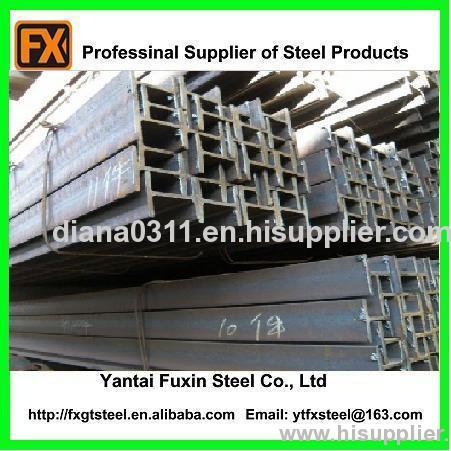 Structural Steel H beams