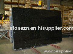 China Black-Galaxy Granite Products