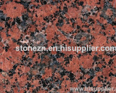 China Carmen Red Granite