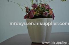 Cheap Durable Pumpkin Flower Pots