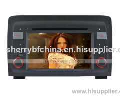 Autoradio DVD Head Unit with GPS Navi Digital TV for Fiat Idea