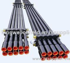 API 3-1/2" Drill Pipe Oilfield Drilling Rod