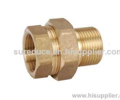 Precision cnc machining brass parts