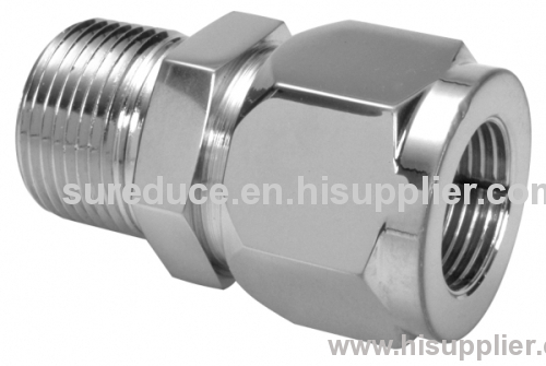 Stainless Steel Machining Parts