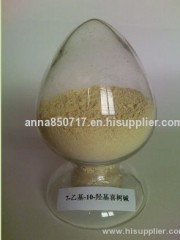 7-Ethyl-10-Hydroxycamptothecin Light yellow fine powder