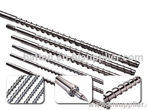 Screw For Injection Molding Machine