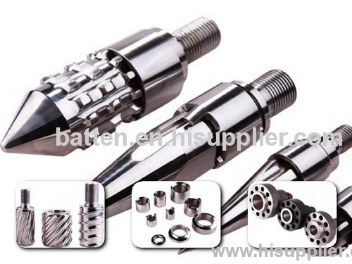 Assemblie Parts Of Screw & Barrel