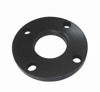 PE Butt Welding Fittings Steel Backing Ring