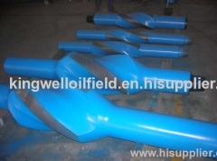 API 7-1 SPEC Stabilizer with hard facing