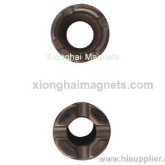 Supplier Black Nickle Diameter magnetic Rare Earth N35 Cylinder Neodymium Magnets