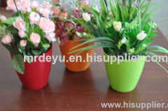 Highlight Round Flower Pots