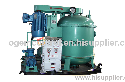 China Drilling Fluid Vacuum Degasser supplier