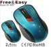 factory good selling optical wireless gaming mouse