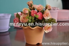 Cheap Durable Lotus Flower Pots