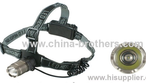 Led headlamp Cree 3W High Quality Headlight 6002