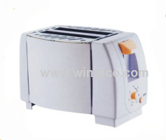 2 SLICE TOASTER / WHITE (WT-2001K)