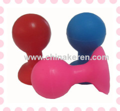 sell hot 100% silicone phone holder