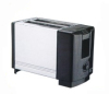 2 SLICE TOASTER / BLACK (WT-2002B)