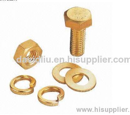 Bolts with Self-color ZP YZP and HDG Finish, Available in Various Grades