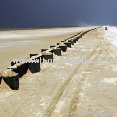 Welded Mesh Erosion control Retaining walls