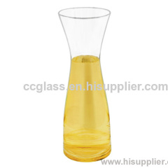 Elegant Borosilicate Glass Carafe