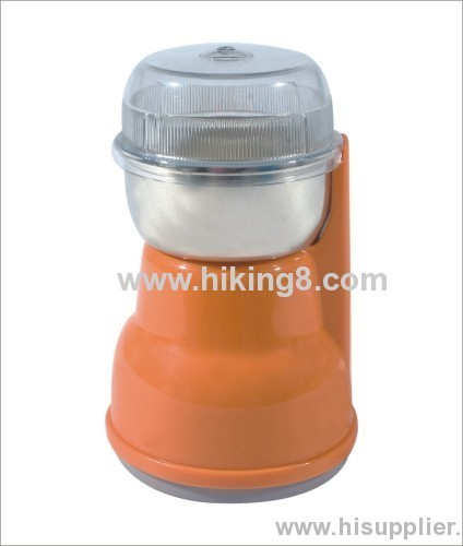 home mini stainless steel coffee grinder with blender