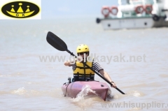 single sit in kayak